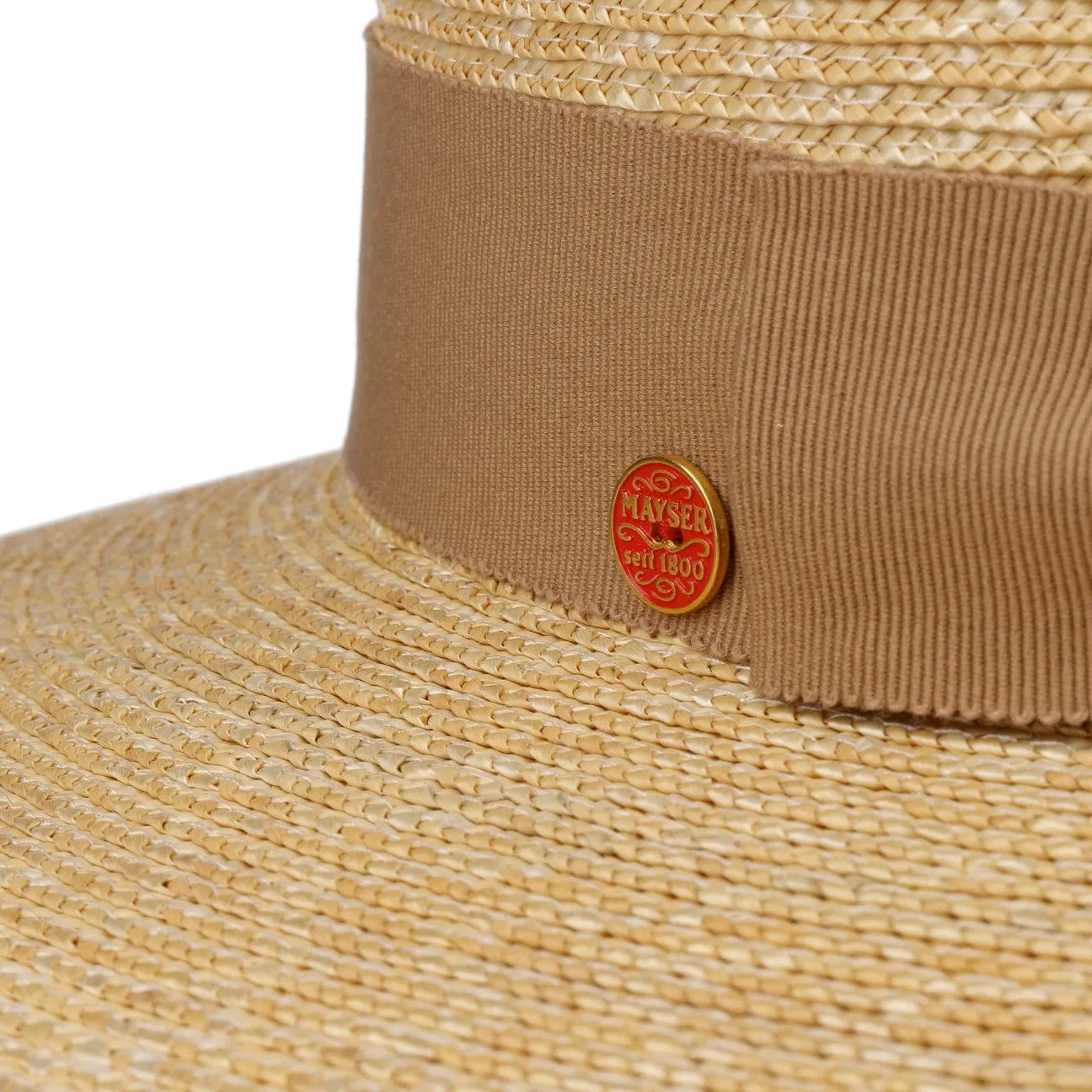 Jil Straw Hat by Mayser