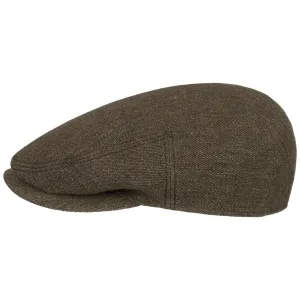 Kent Forestburg Flat Cap by Stetson