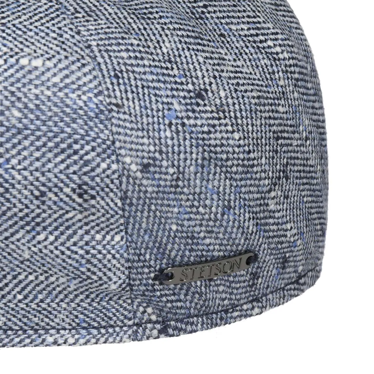 Kent Lanfield Flat Cap by Stetson