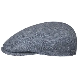 Kent Lanfield Flat Cap by Stetson