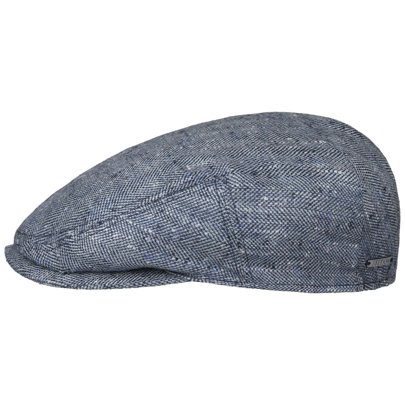 Kent Lanfield Flat Cap by Stetson