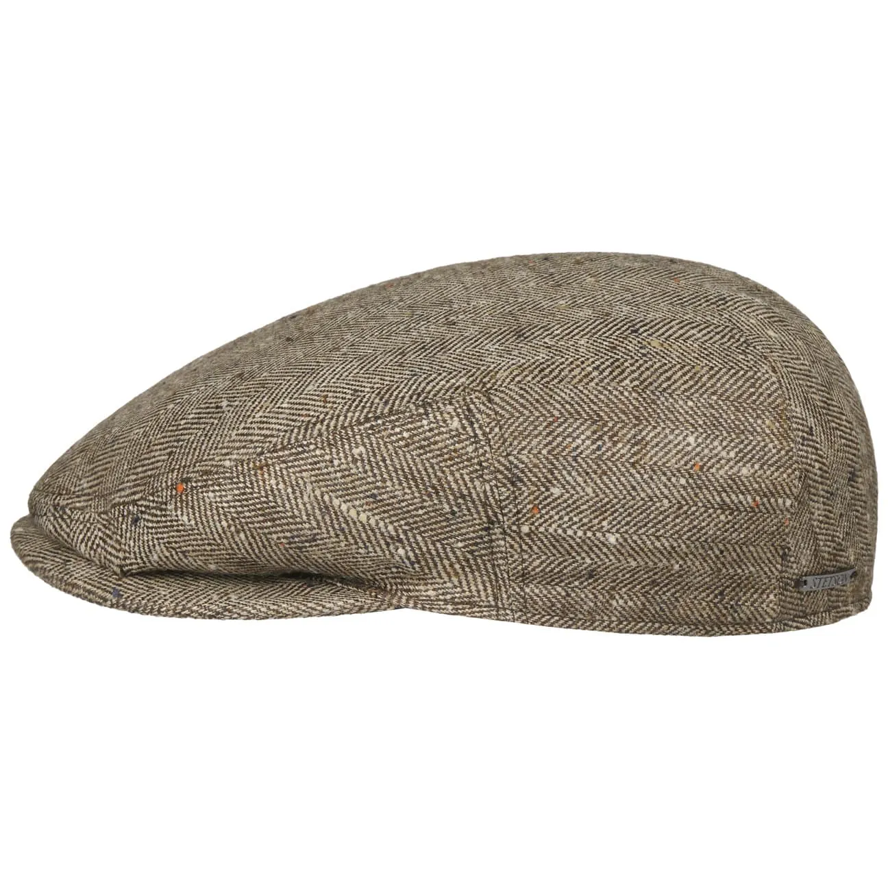 Kent Lanfield Flat Cap by Stetson