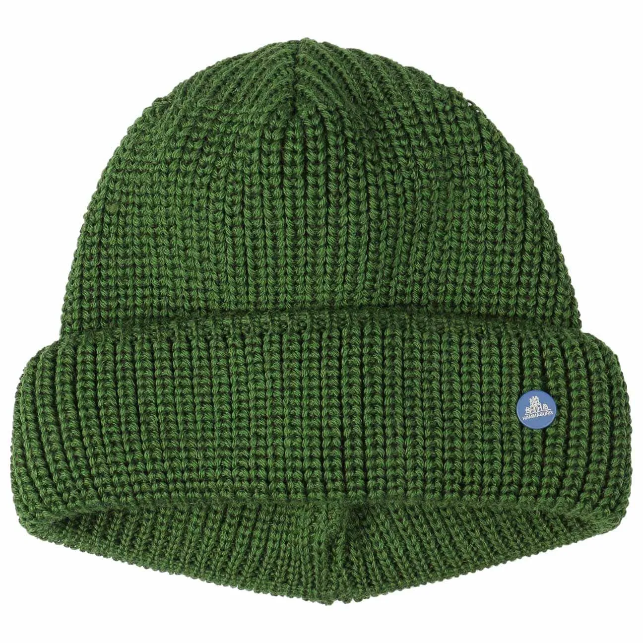 Knit Docker Hat by Hammaburg