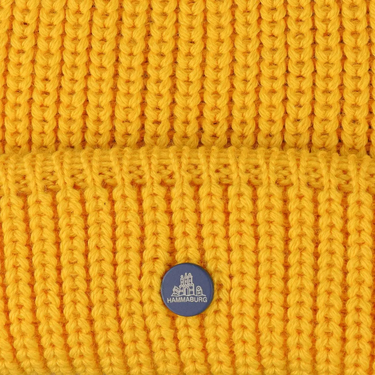 Knit Docker Hat by Hammaburg