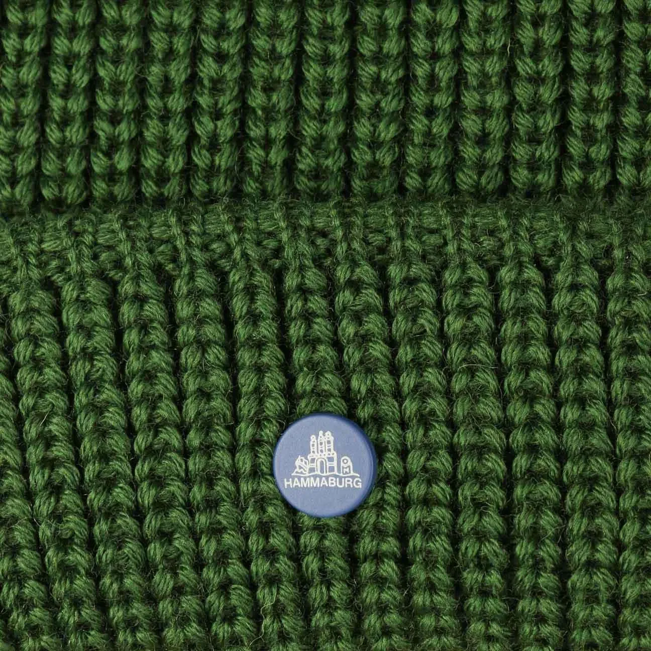 Knit Docker Hat by Hammaburg