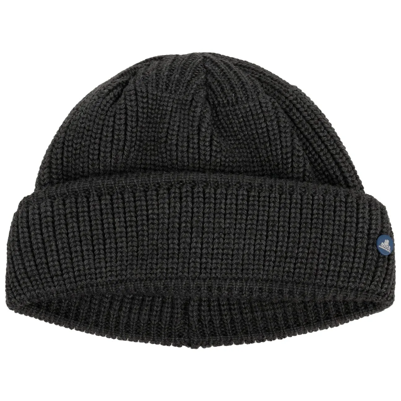 Knit Docker Hat by Hammaburg