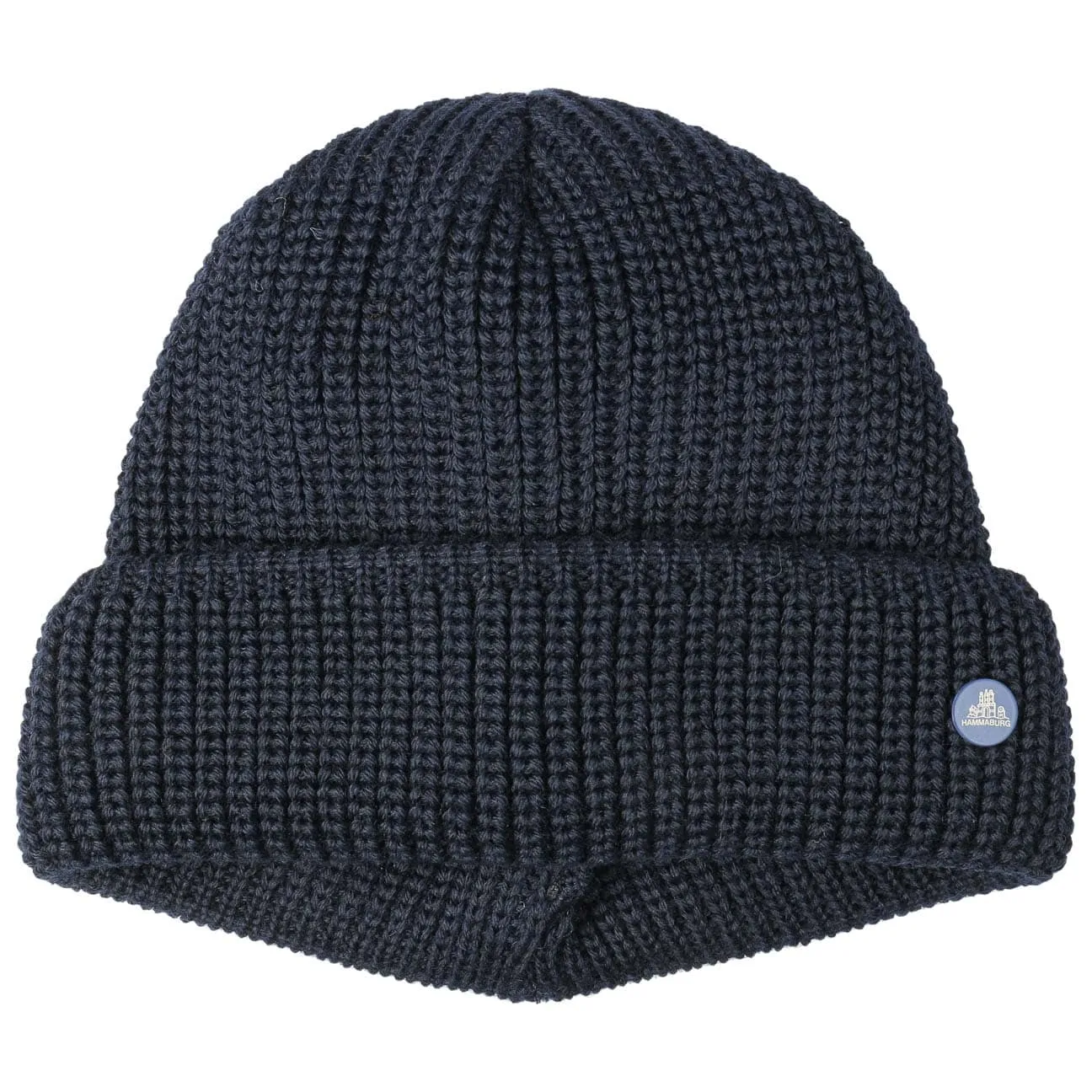 Knit Docker Hat by Hammaburg