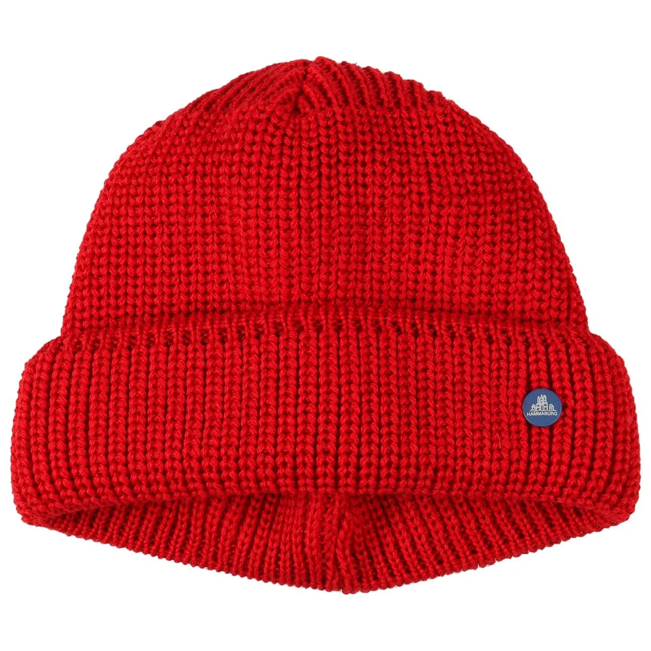 Knit Docker Hat by Hammaburg