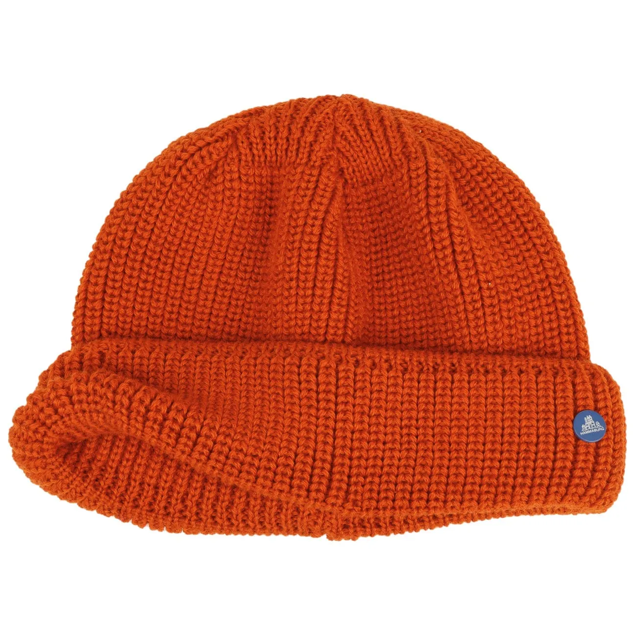 Knit Docker Hat by Hammaburg