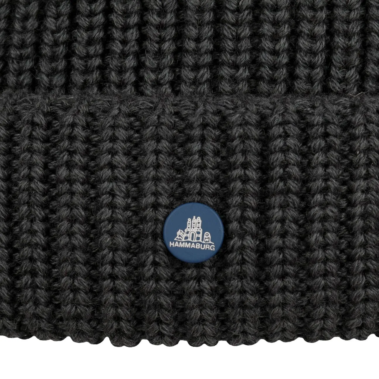 Knit Docker Hat by Hammaburg