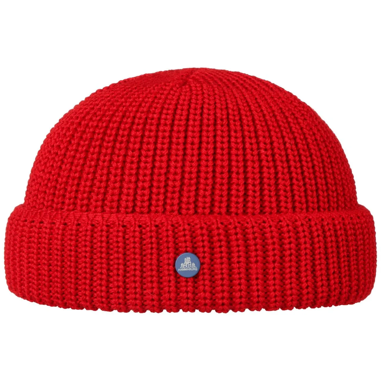 Knit Docker Hat by Hammaburg