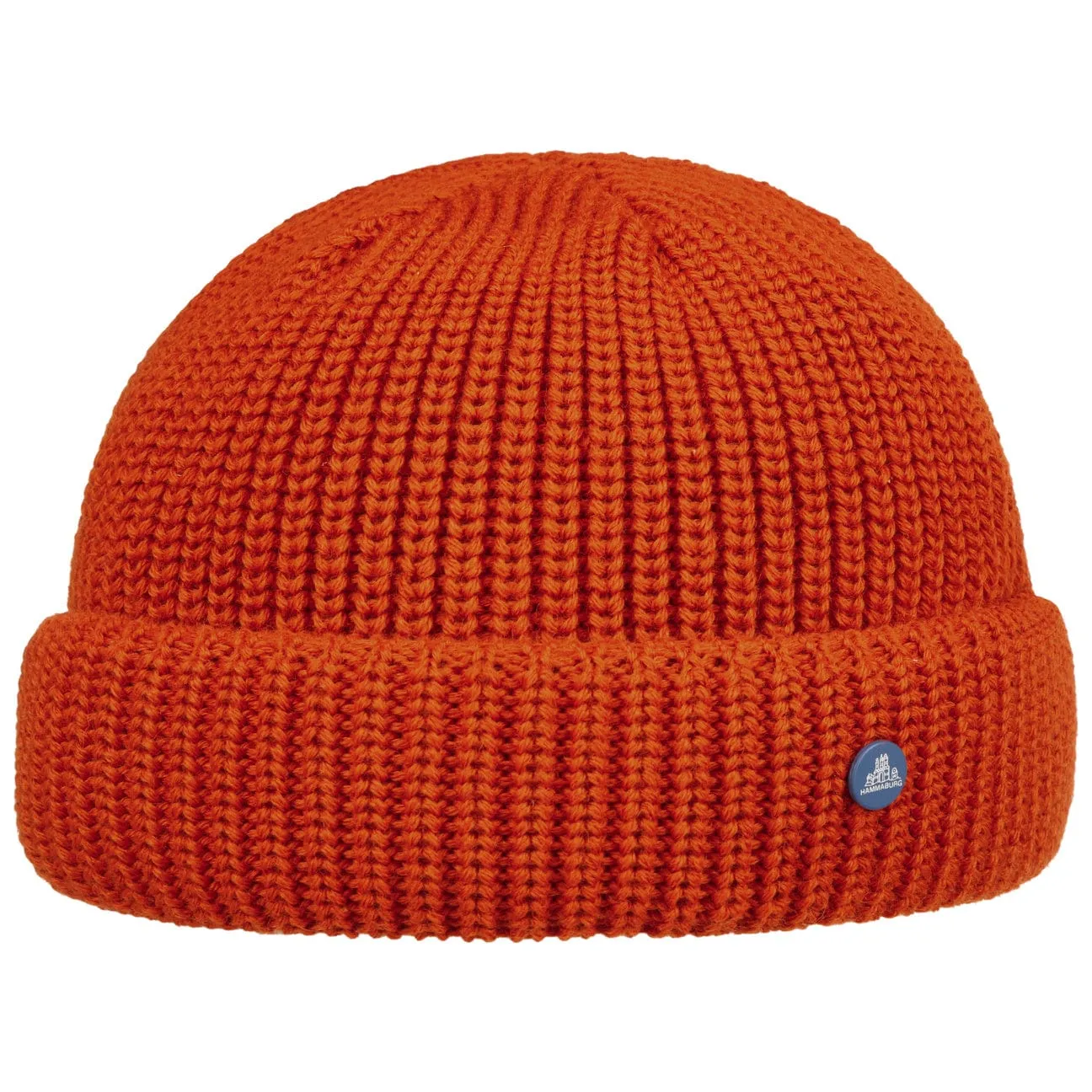 Knit Docker Hat by Hammaburg