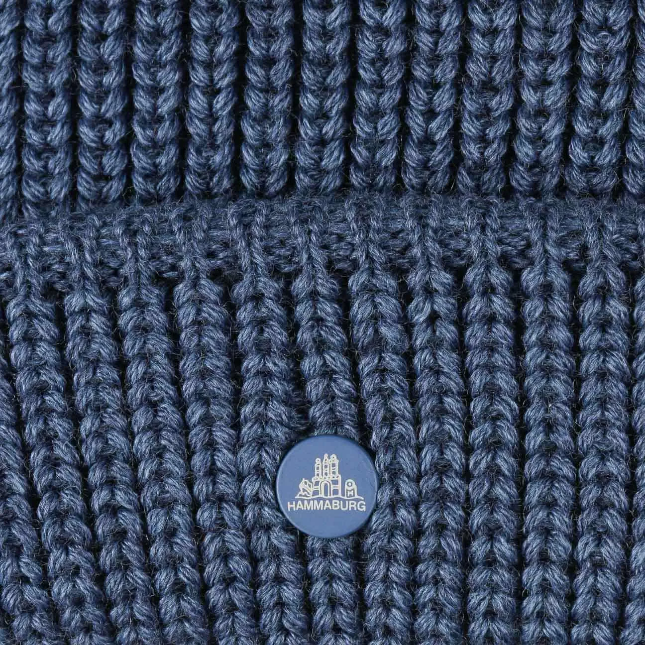 Knit Docker Hat by Hammaburg