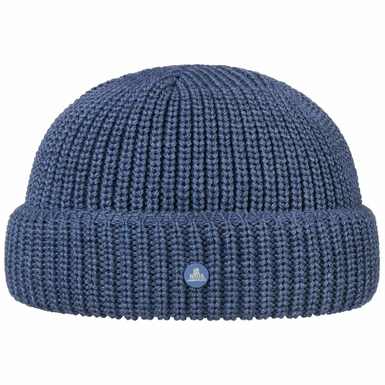 Knit Docker Hat by Hammaburg