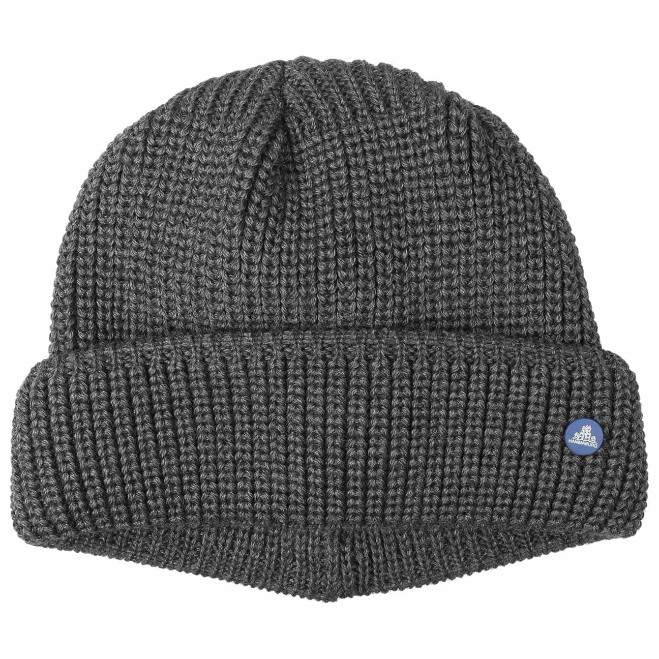 Knit Docker Hat by Hammaburg