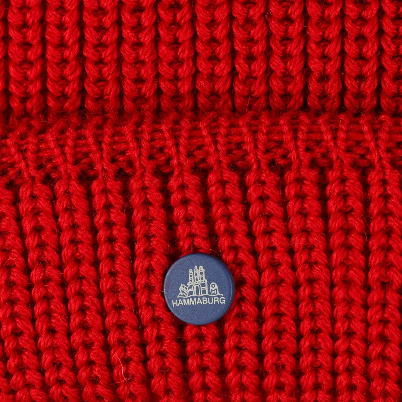 Knit Docker Hat by Hammaburg