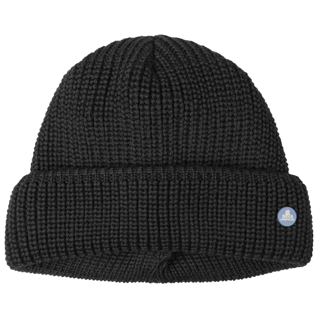 Knit Docker Hat by Hammaburg