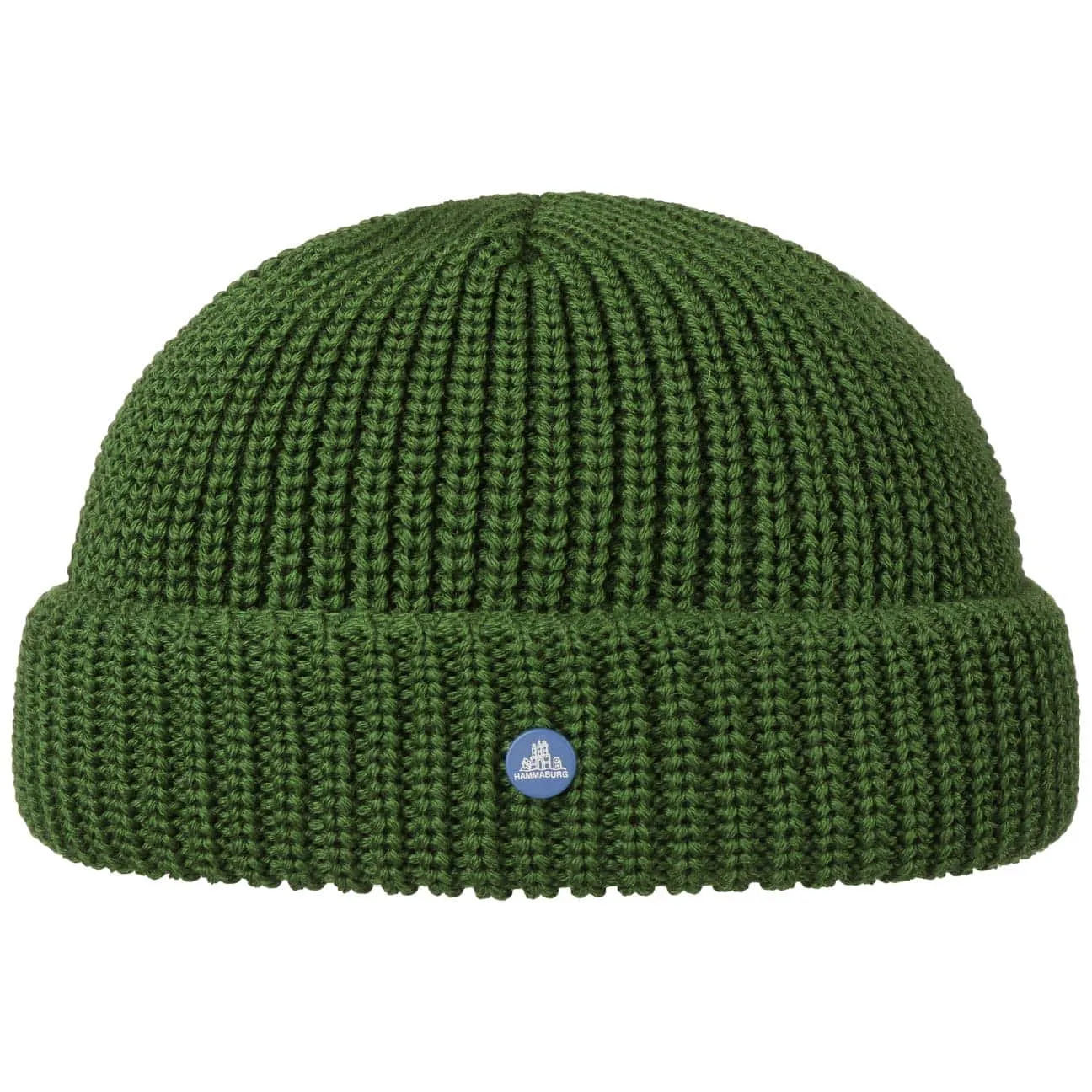 Knit Docker Hat by Hammaburg