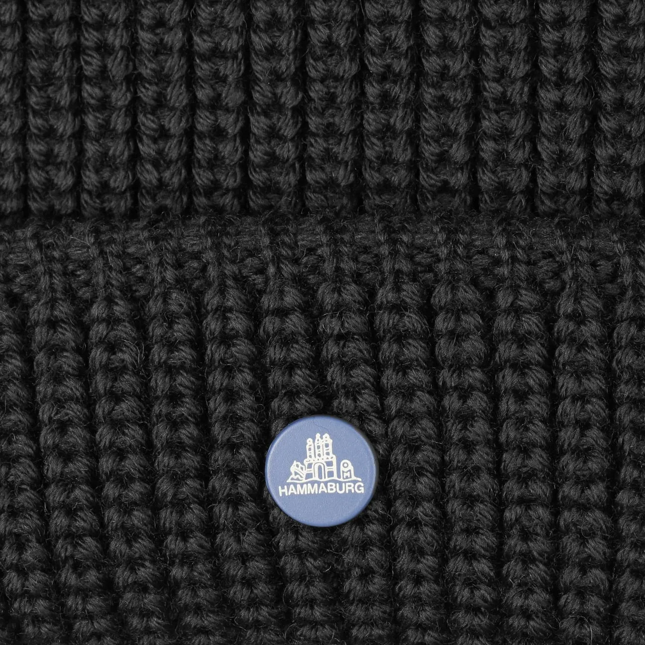 Knit Docker Hat by Hammaburg