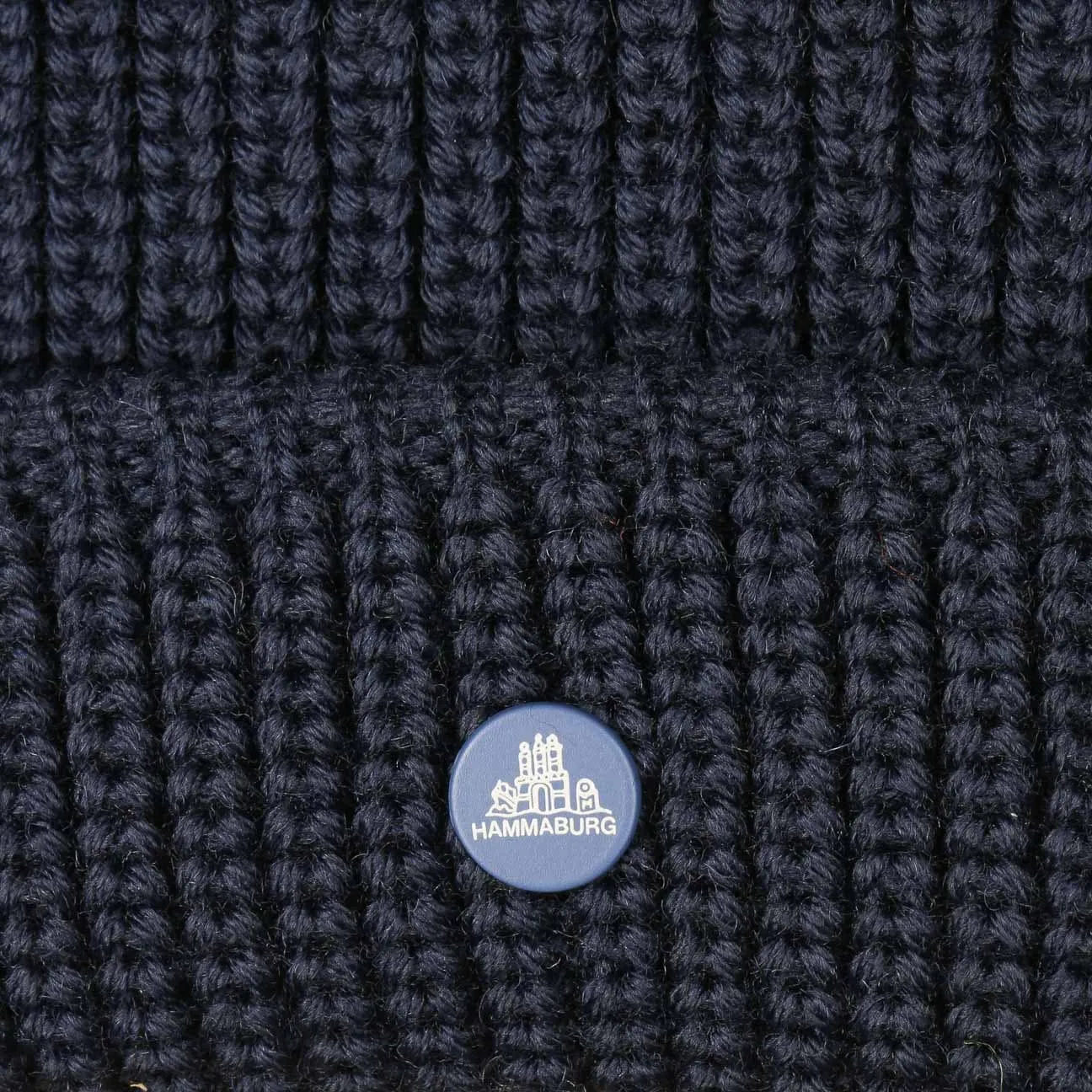 Knit Docker Hat by Hammaburg