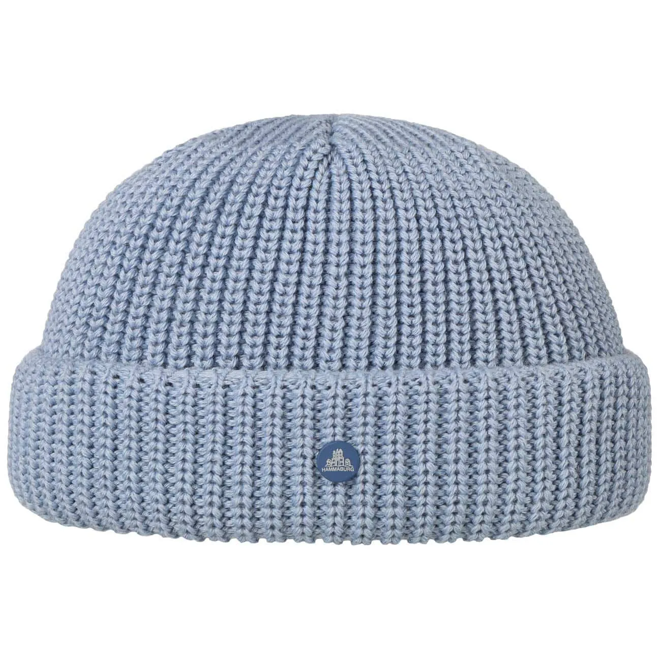 Knit Docker Hat by Hammaburg