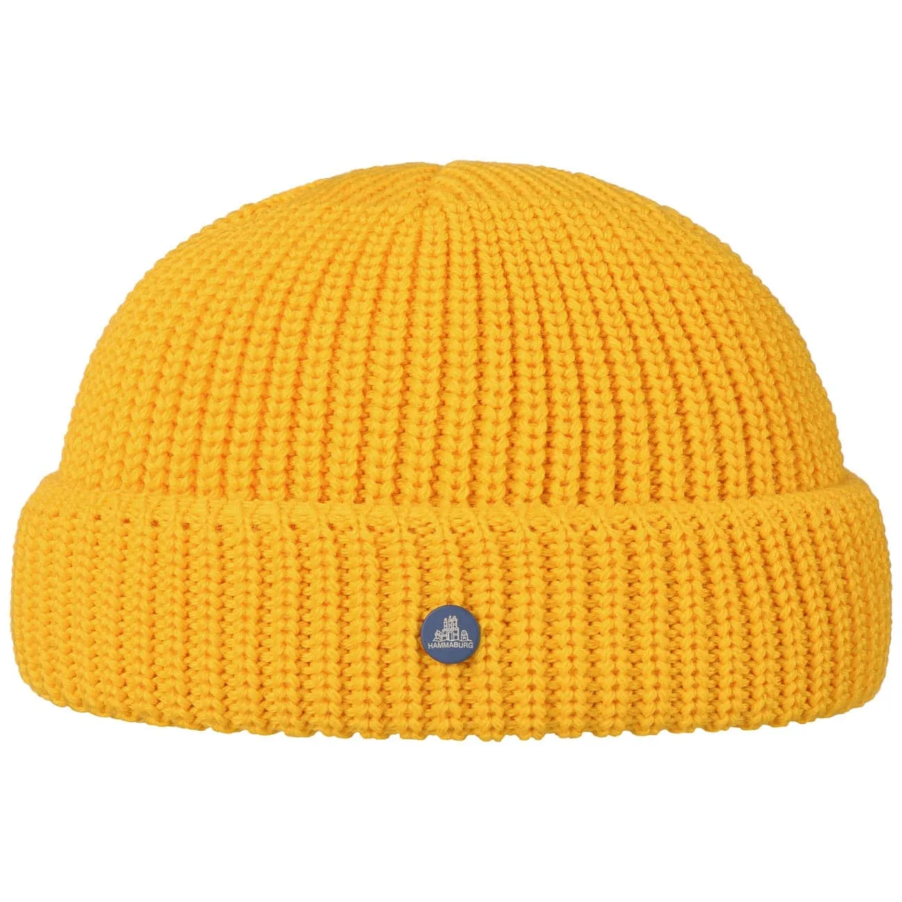 Knit Docker Hat by Hammaburg