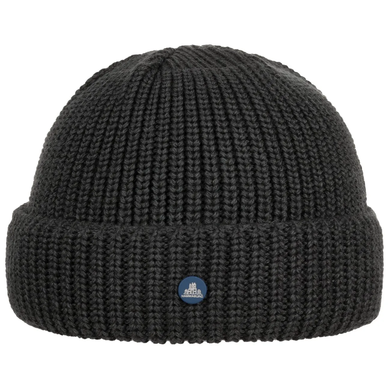 Knit Docker Hat by Hammaburg