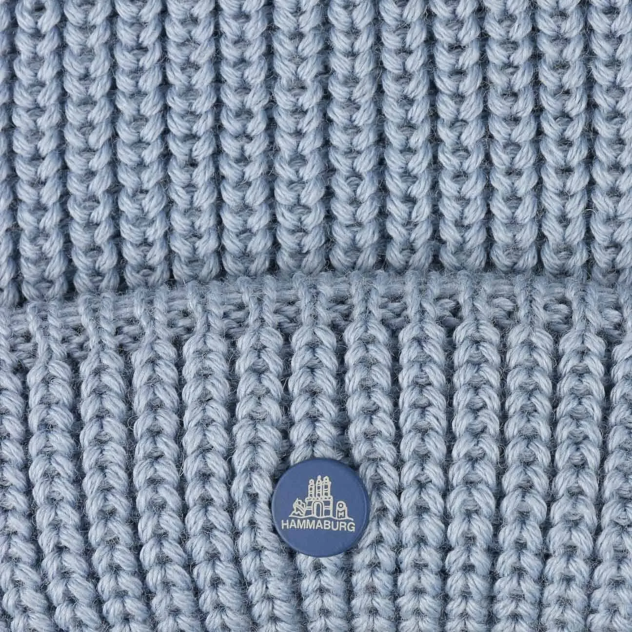 Knit Docker Hat by Hammaburg