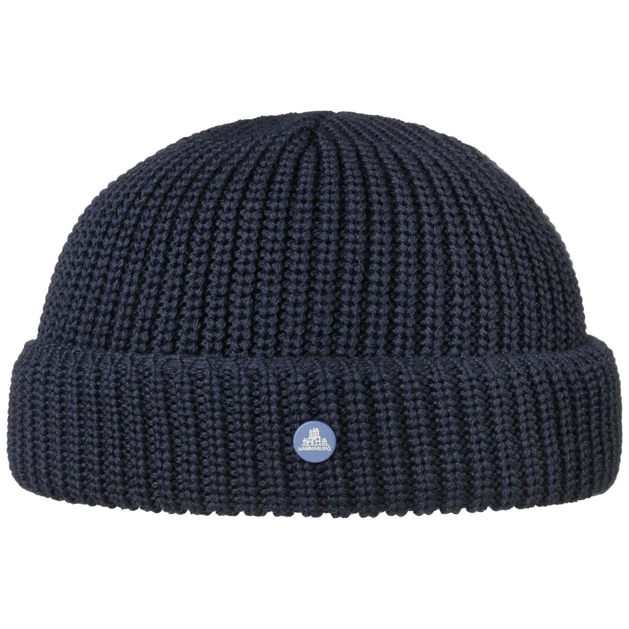 Knit Docker Hat by Hammaburg