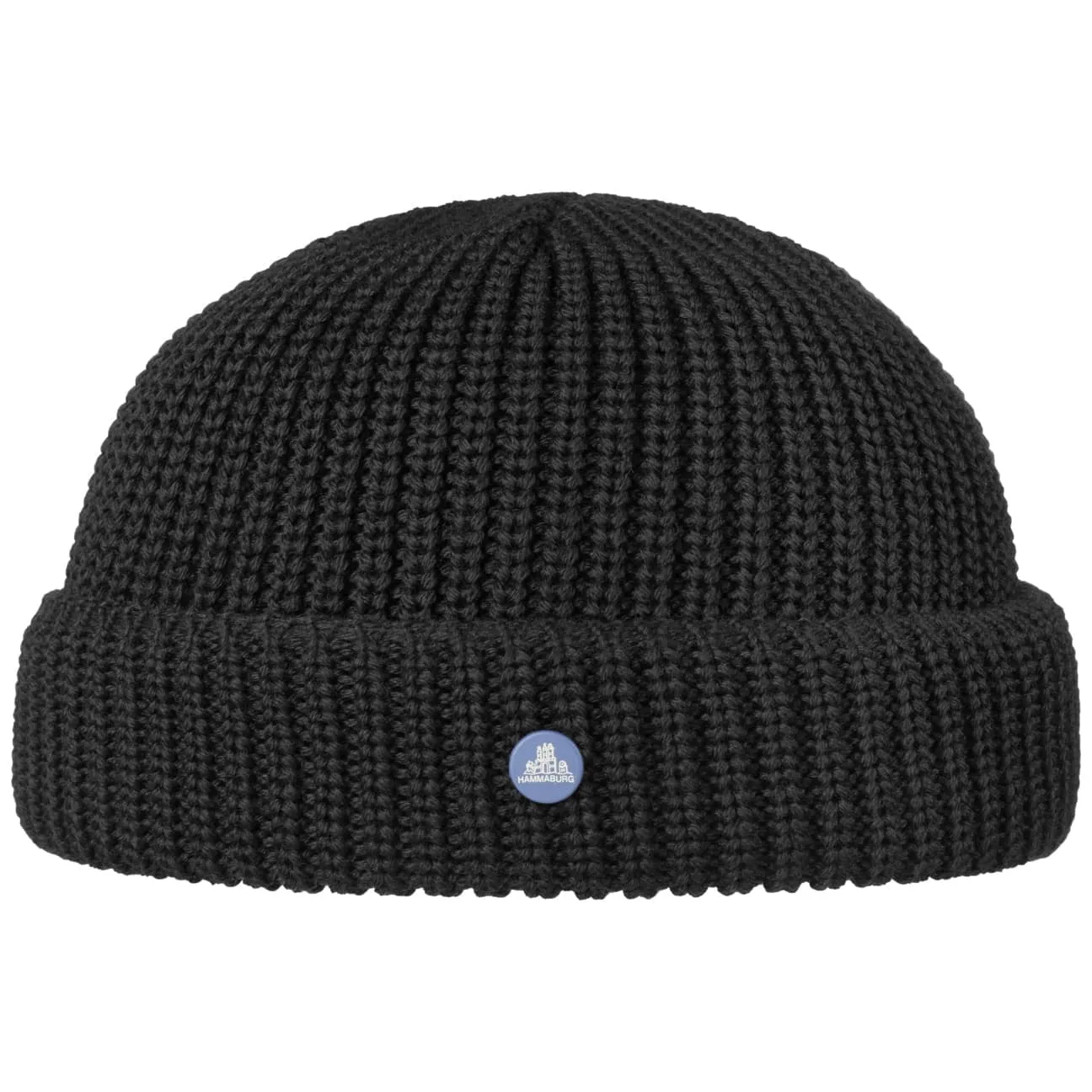 Knit Docker Hat by Hammaburg