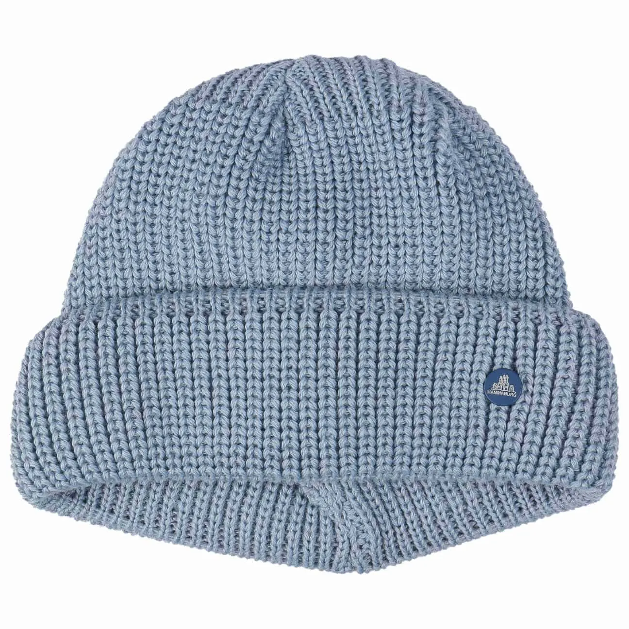 Knit Docker Hat by Hammaburg