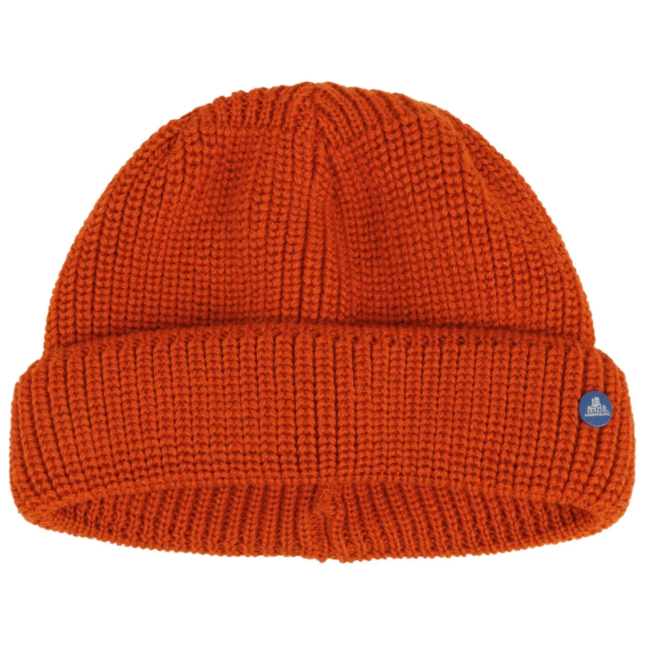 Knit Docker Hat by Hammaburg