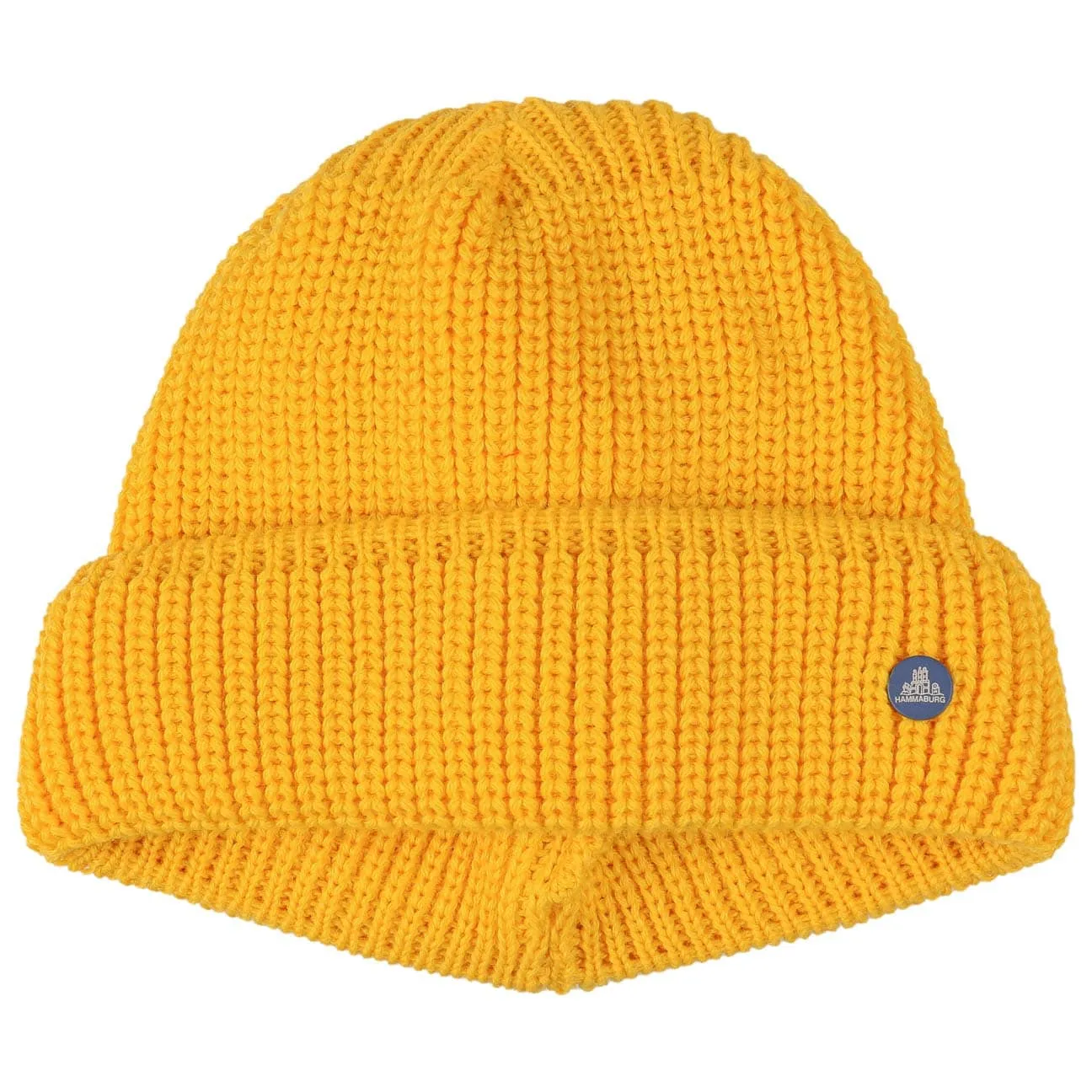 Knit Docker Hat by Hammaburg