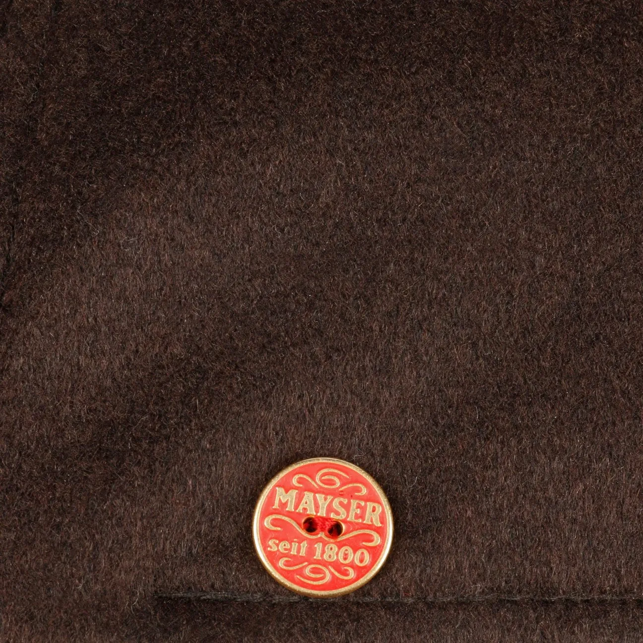 Lars Cashmere Earflaps Cap by Mayser