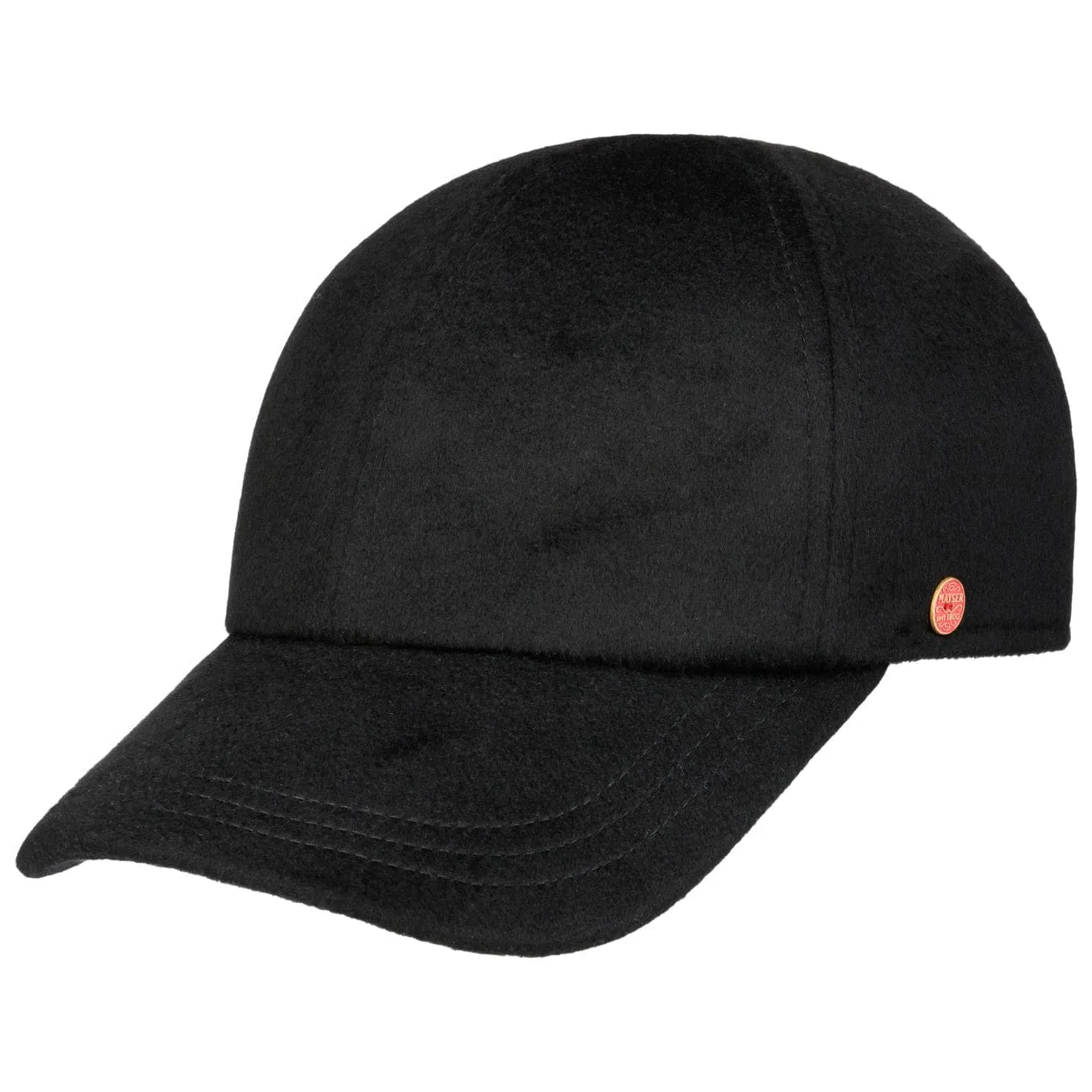 Lars Cashmere Earflaps Cap by Mayser
