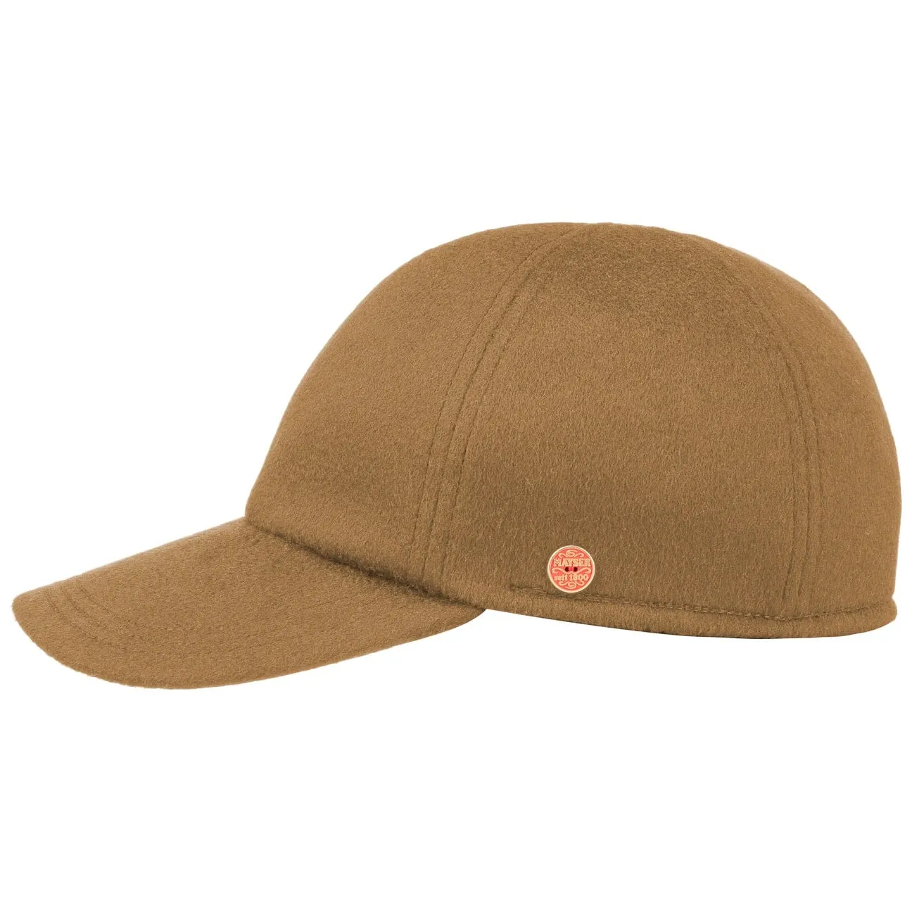 Lars Cashmere Earflaps Cap by Mayser