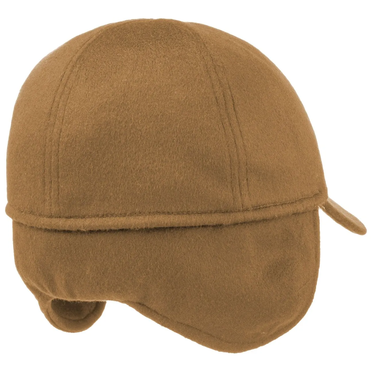 Lars Cashmere Earflaps Cap by Mayser