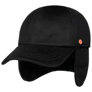 Lars Cashmere Earflaps Cap by Mayser