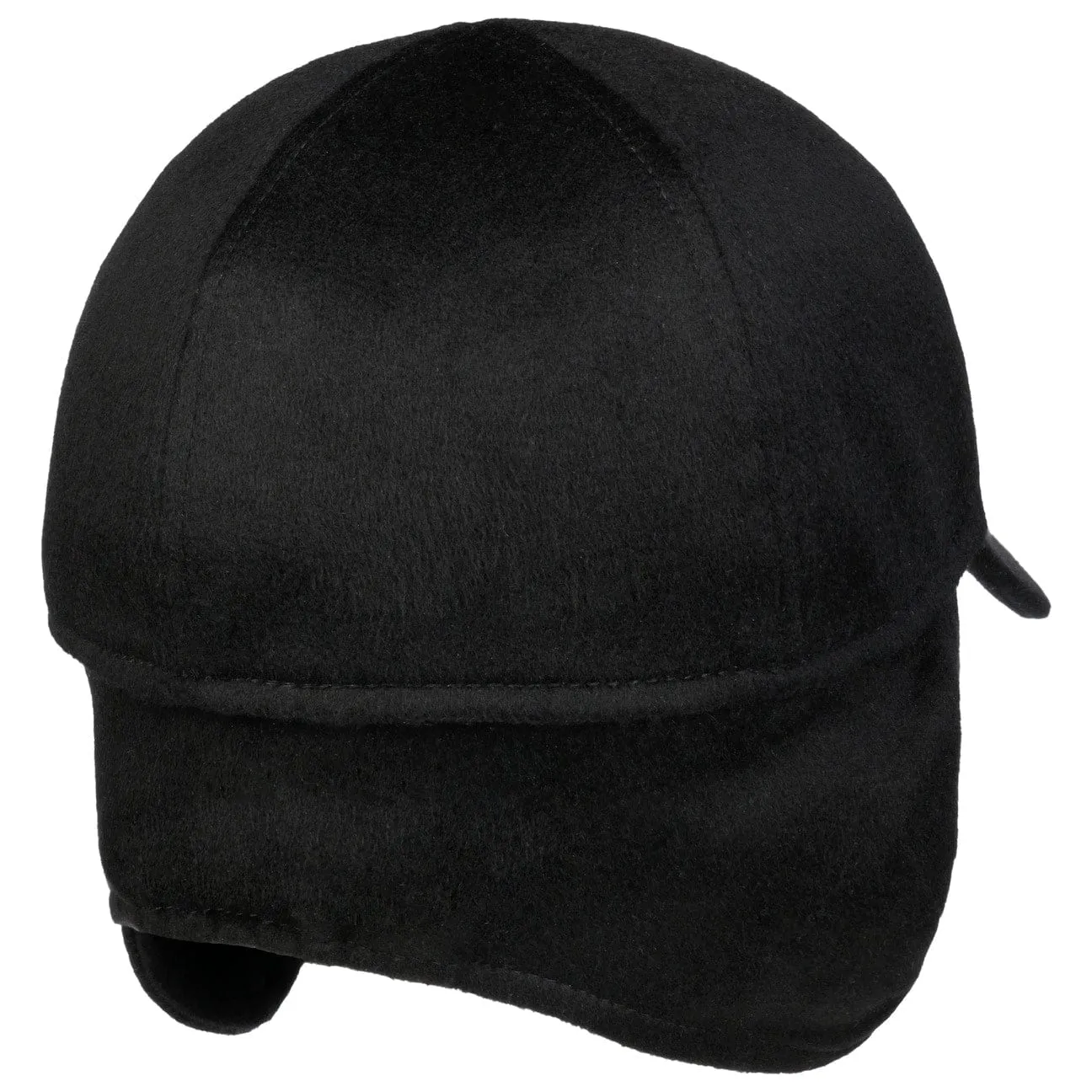 Lars Cashmere Earflaps Cap by Mayser