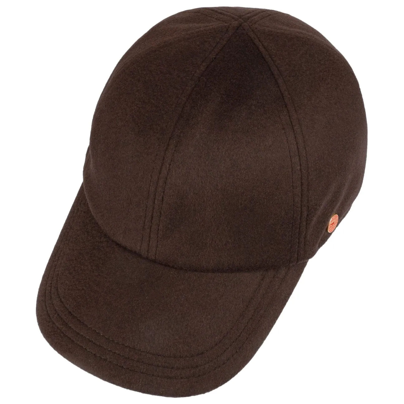 Lars Cashmere Earflaps Cap by Mayser