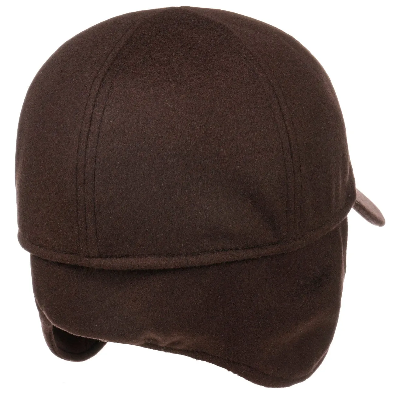 Lars Cashmere Earflaps Cap by Mayser