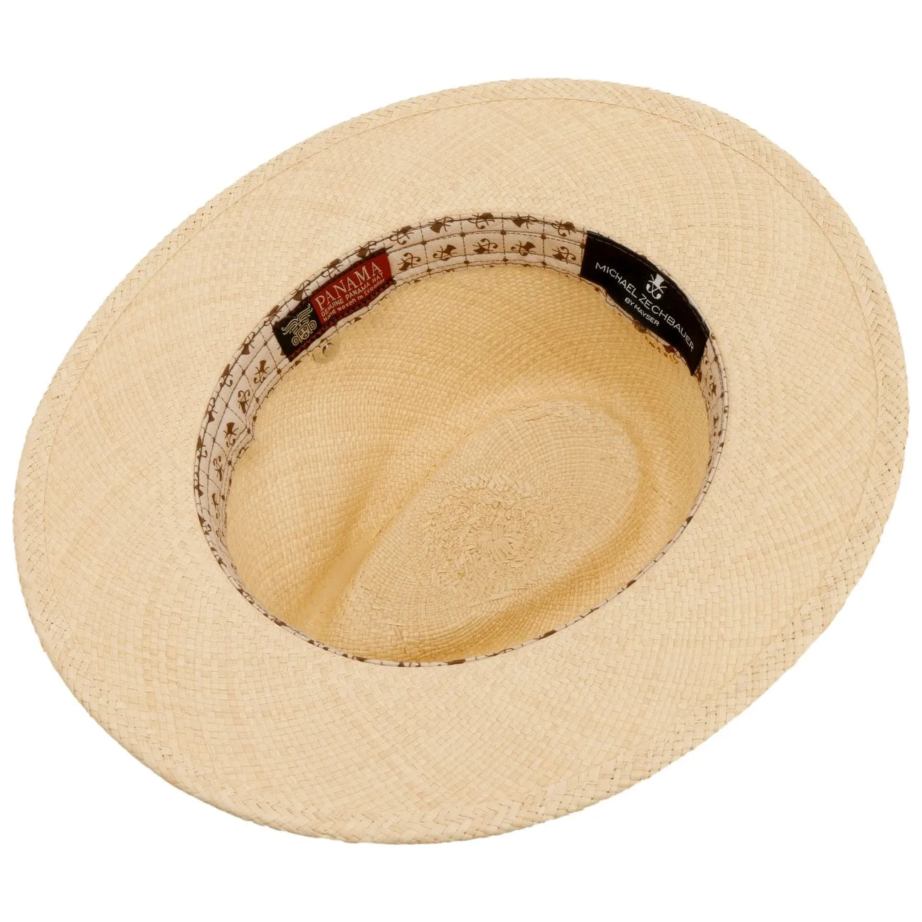 Laureno Panama Hat Zechbauer by Mayser