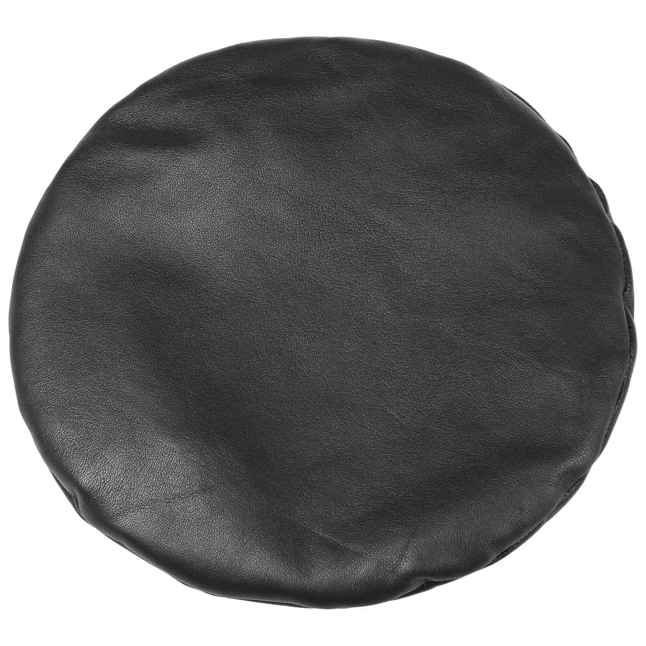 Leather Women's Beret by Lierys