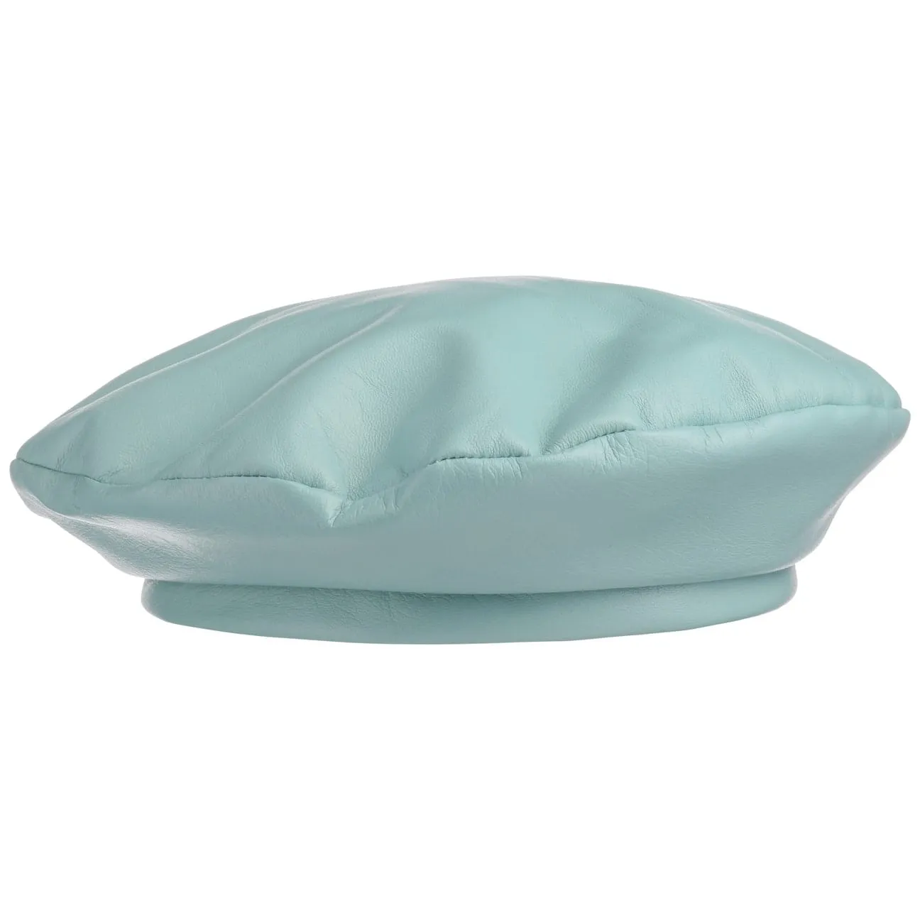 Leather Women's Beret by Lierys