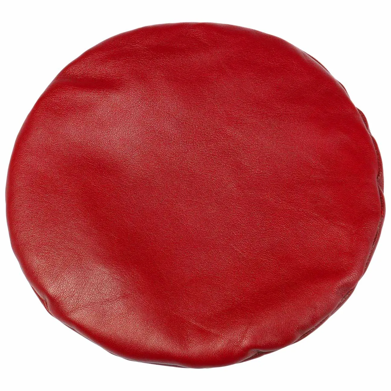 Leather Women's Beret by Lierys