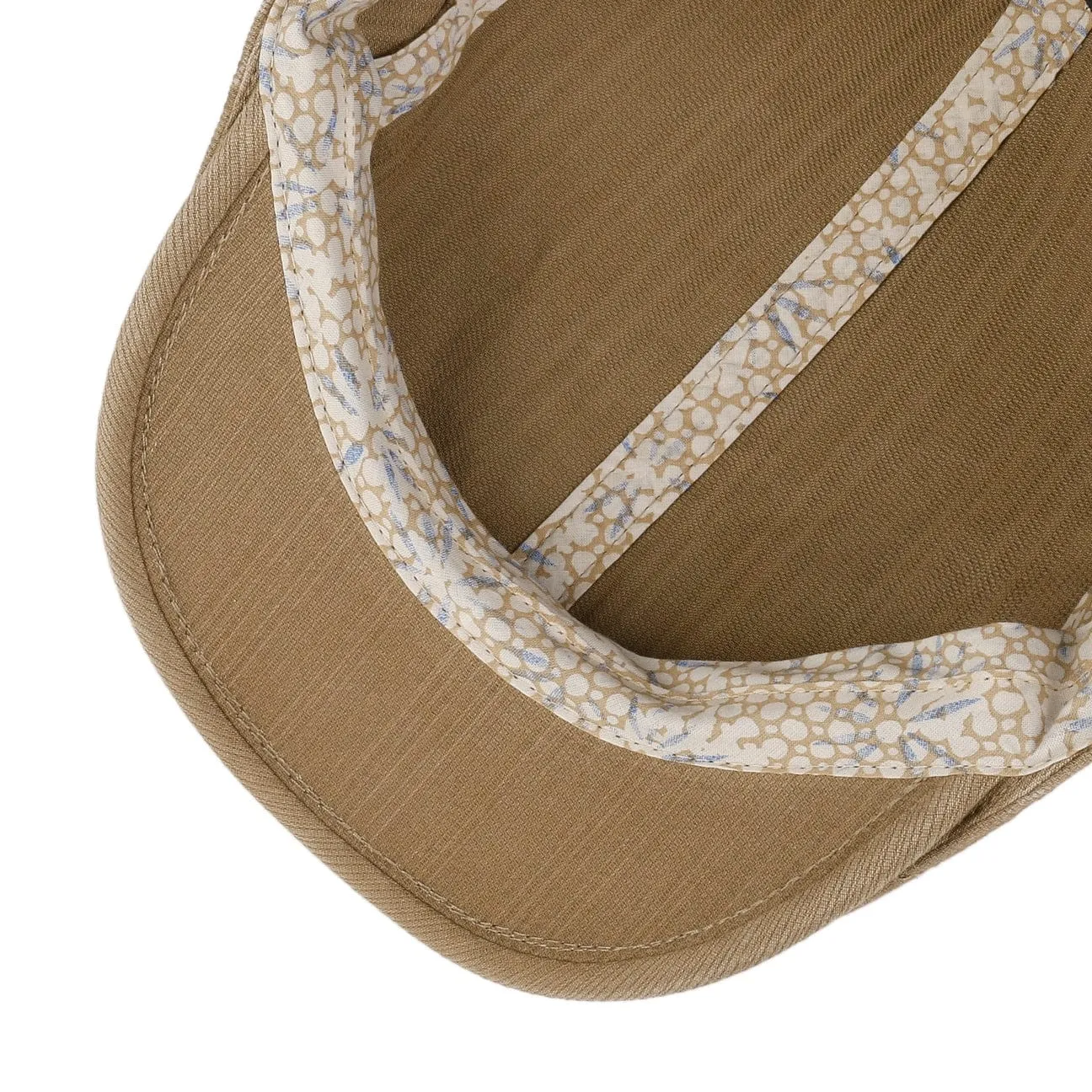 Leland Outdoor UV Flat Cap by Mayser