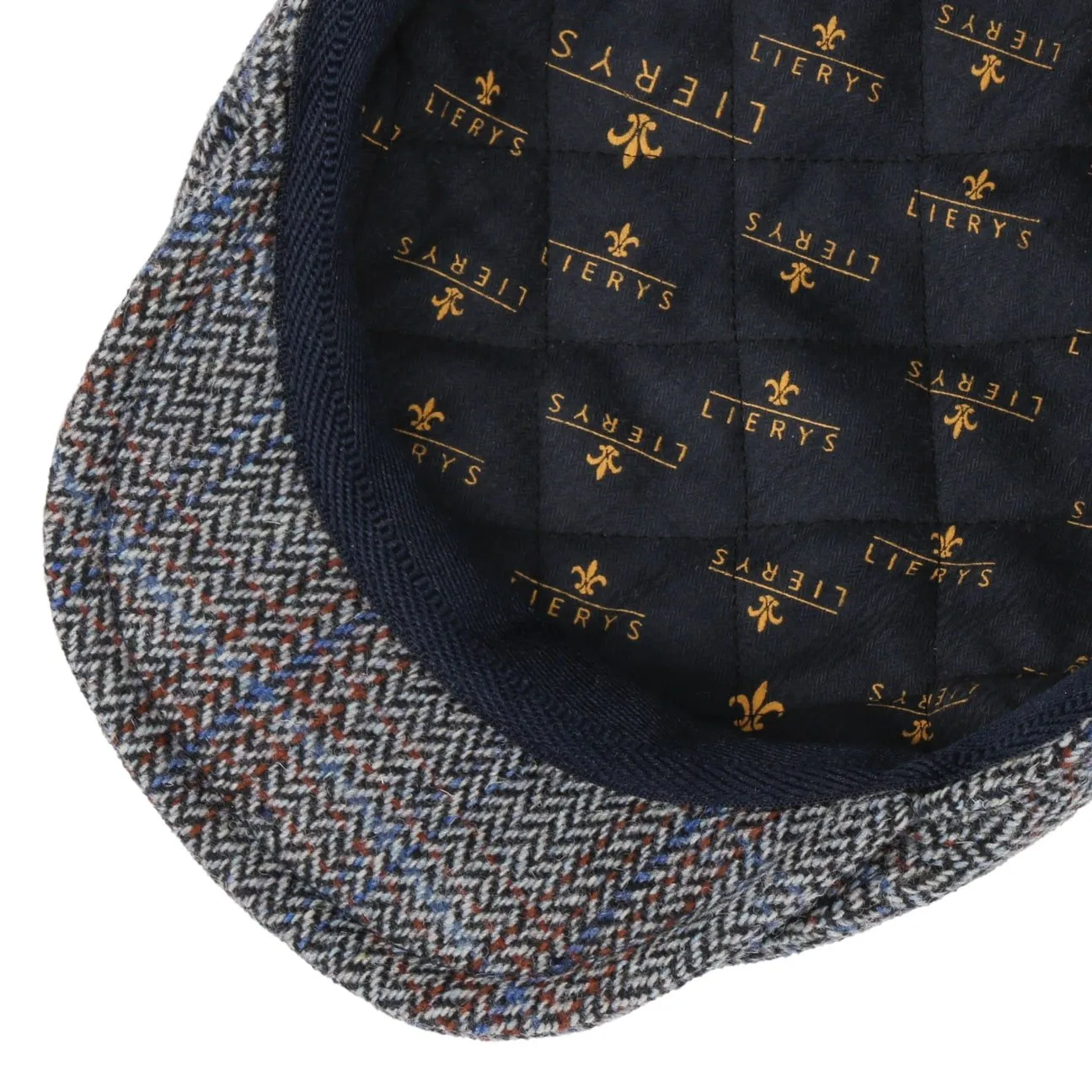 Levante Flat Cap by Lierys