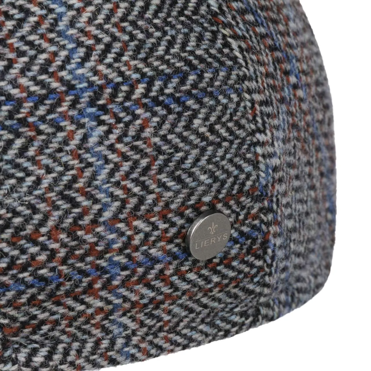 Levante Flat Cap by Lierys
