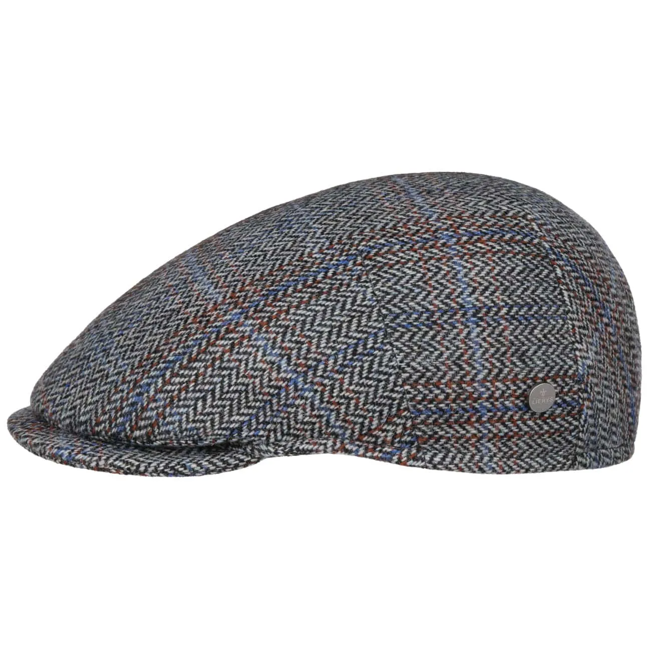 Levante Flat Cap by Lierys