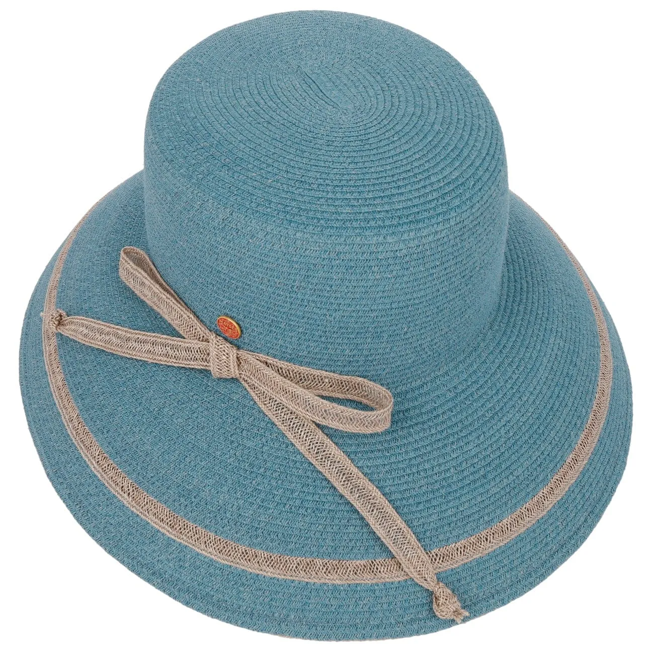 Lilien Raffia Hat by Mayser